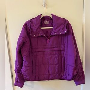 FP Movement Pippa Packable Pullover Puffer